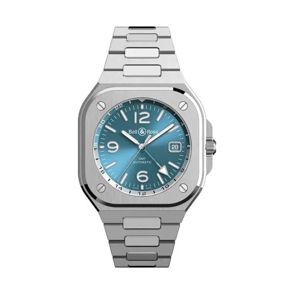 Bell & Ross BR 05 GMT Sky Blue