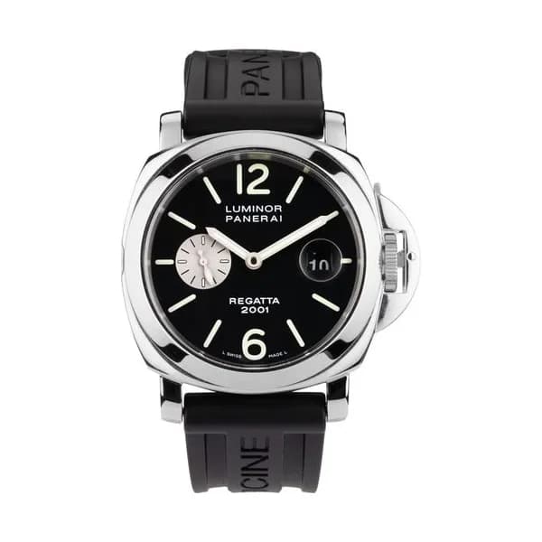 Panerai Montre Panerai Luminor Regatta 2001 Ref. PAM00107 automatique Full Set 44 mm