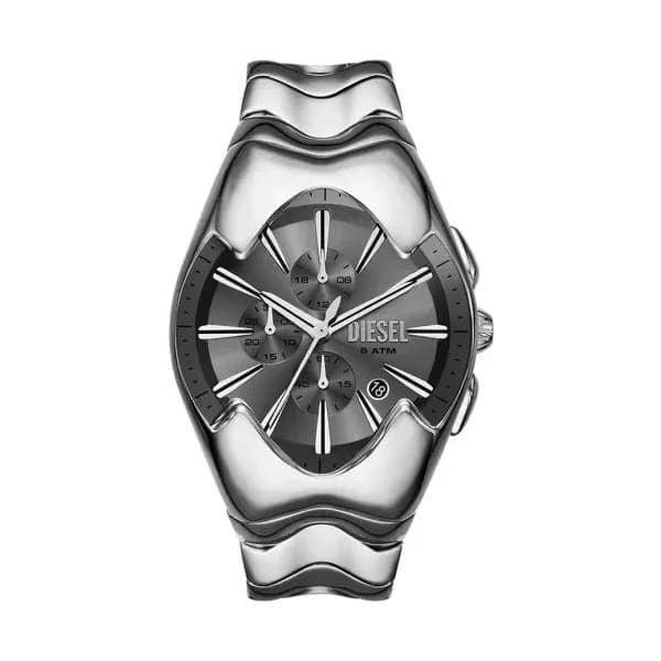 Diesel Montre Diesel Mercurial Gris