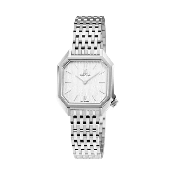 March LA.B Montre MILADY MANSART Metallic
