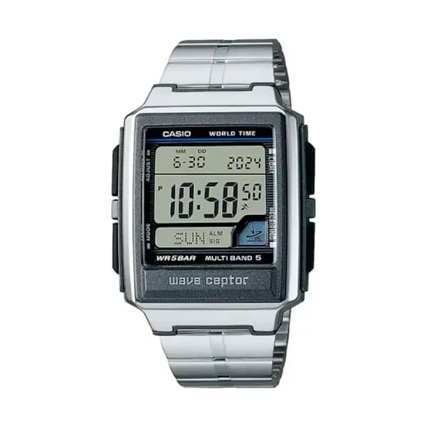 Casio Montre Wave Ceptor WV-59RD-1AEF Rectangle