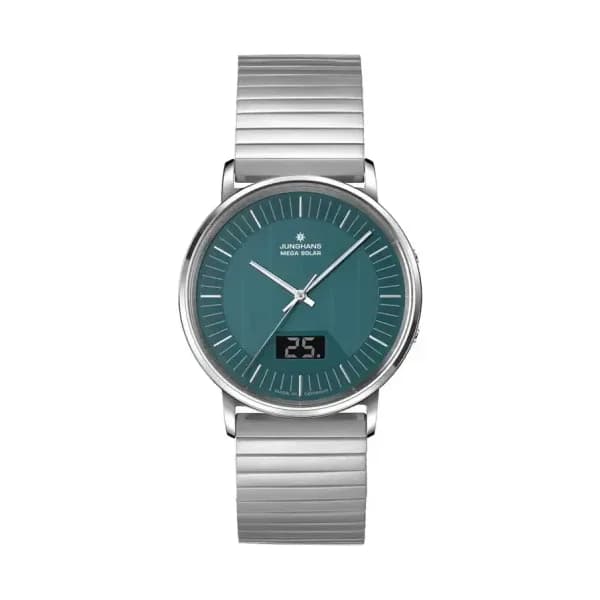 Junghans Montre Performance Milano Mega Solar 56/4621.44