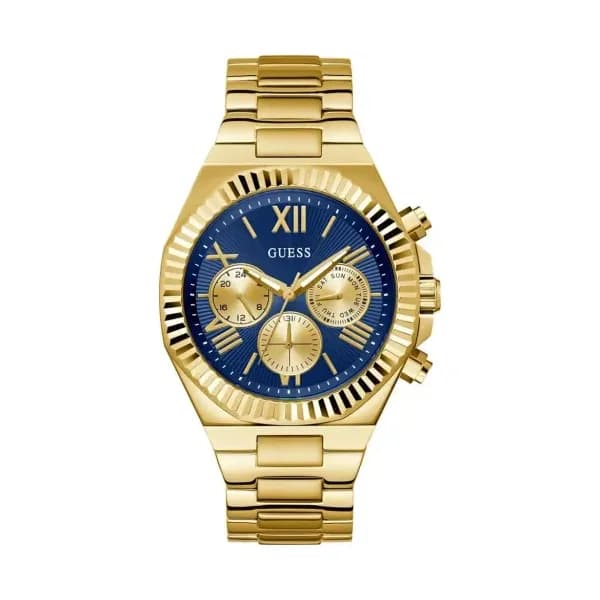 Guess Montre Guess Equity Bleu
