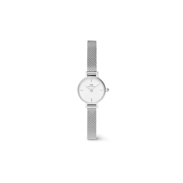 Daniel Wellington Montre quartz Femme Petite mini Blanc