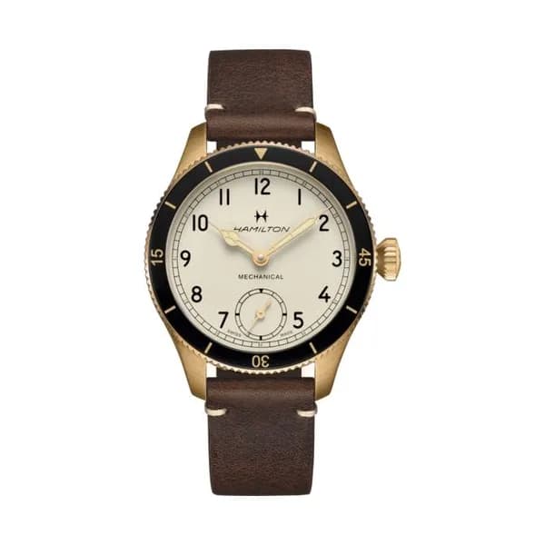 Hamilton Montre Hamilton Khaki Aviation Pilot Pioneer Mechanical 43 mm- H76709510