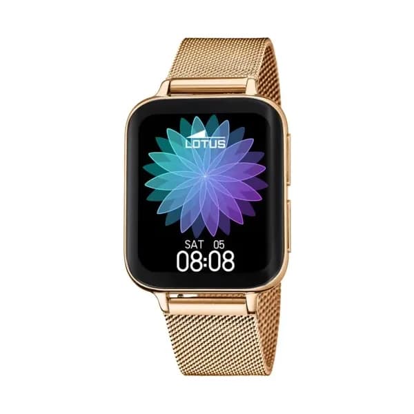 Lotus Montre Connectée Lotus Smartwatch
