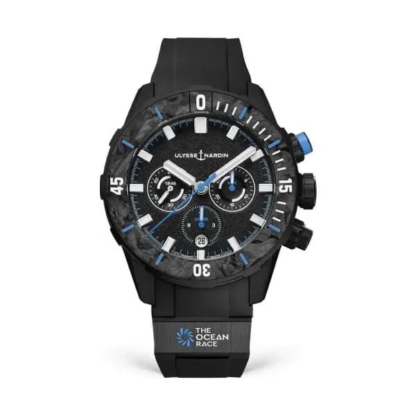 Ulysse Nardin The Ocean Race Diver Chronograph