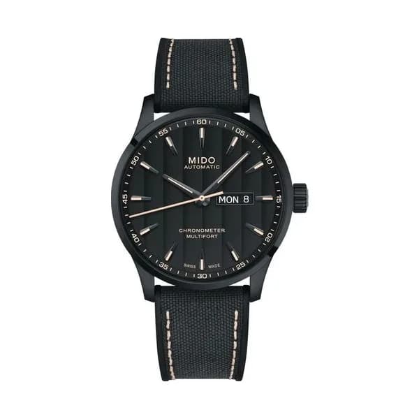 Mido Montre Mido Multifort Chronometer 1 42 mm- M038.431.37.051.00