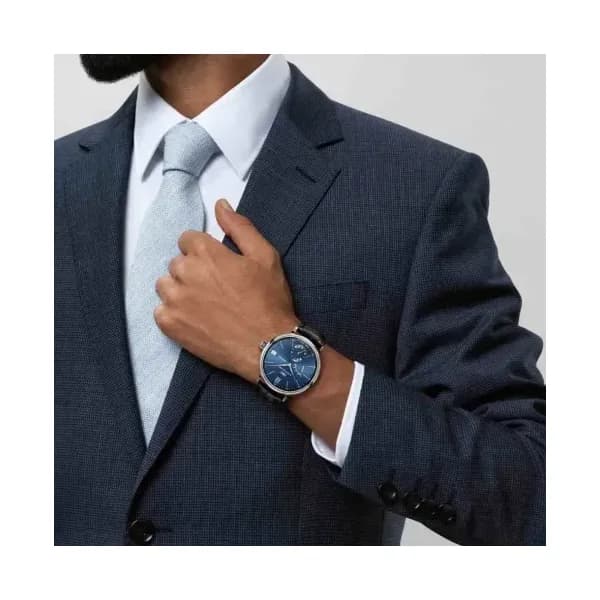 IWC Schaffhausen Portofino Remontage Manuel Huit Jours