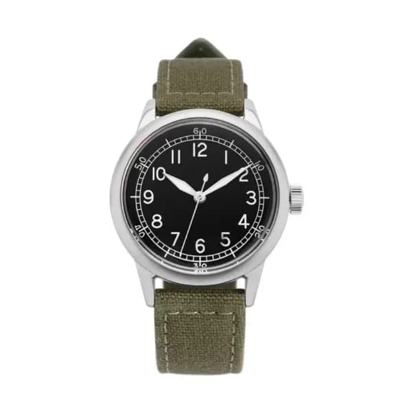Praesidus Montre Spec 2 Ameriquartz PAQ-40-MB-GRK1