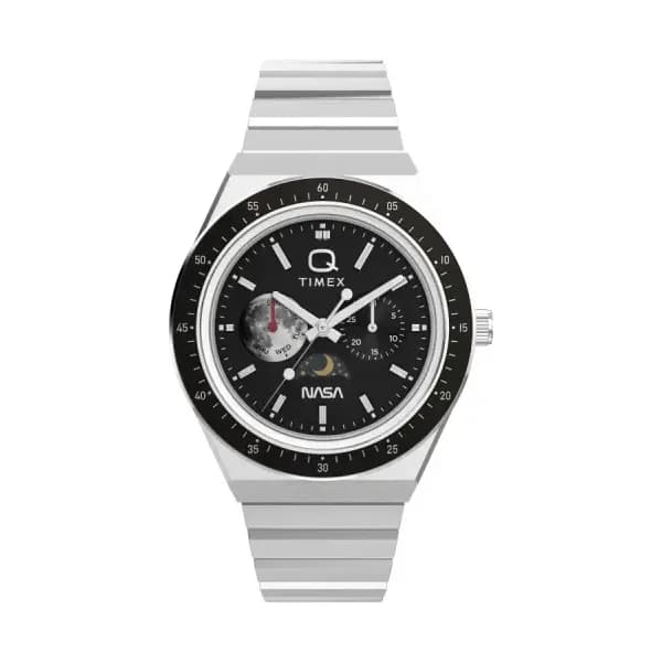 Timex Montre Q Timex NASA TW2Y56700
