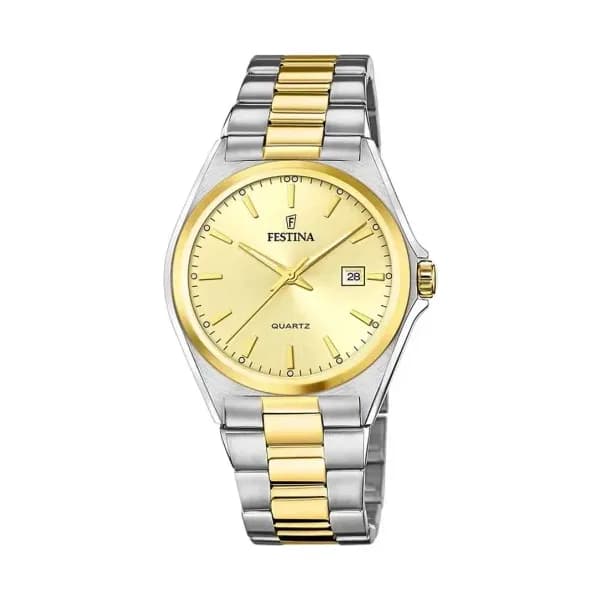 Festina Montre Festina Classics Doré