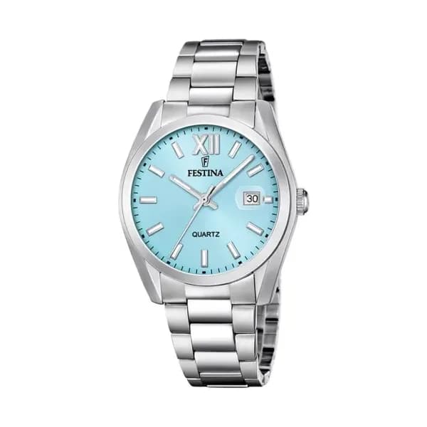 Festina Montre Festina Classics Bleu Sky
