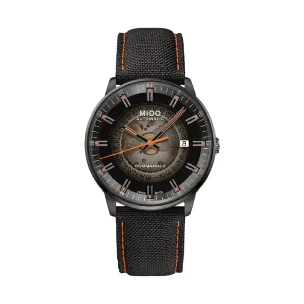 Mido Montre Mido Commander Gradient 40 mm- M021.407.37.411.00