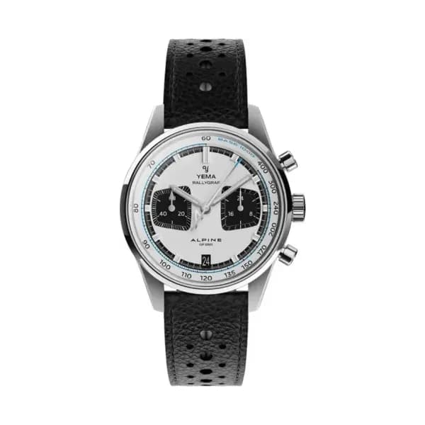 Yema Montre Rallygraf Alpine Cup Series YMHF1589ALP-BA31