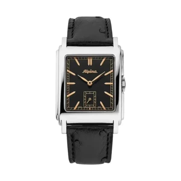 Alpina Alpiner Heritage Carrée Automatic Edition Europe