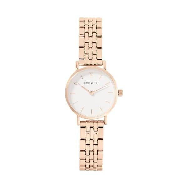 CODHOR Montre Codhor Alix Blanc