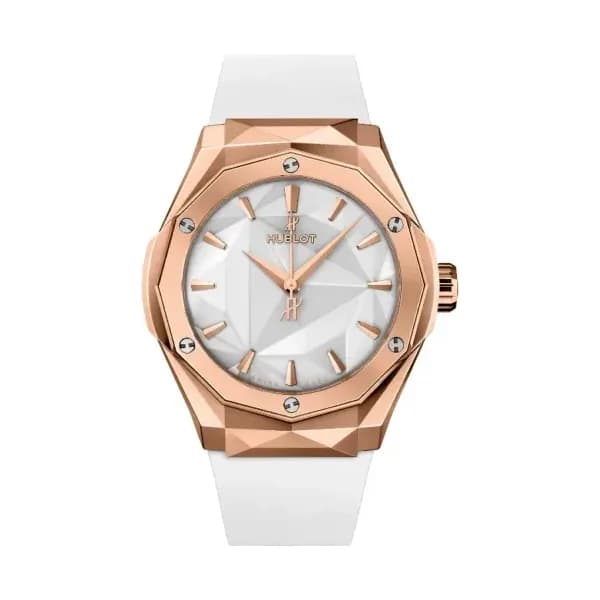 Hublot Orlinski King Gold White
