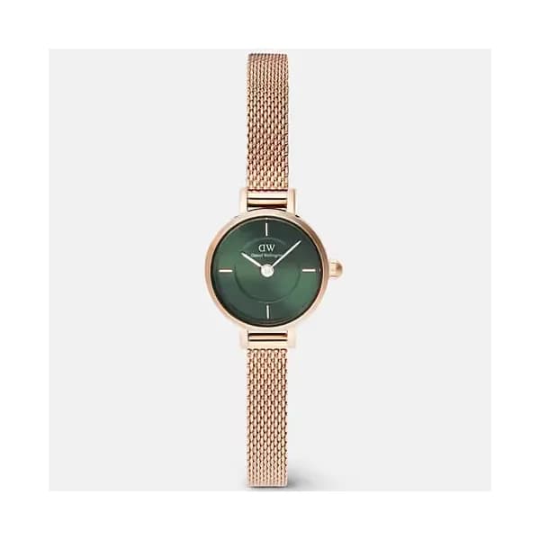 Daniel Wellington Montre Femme Daniel Wellington Acier Or rose DW.DW00100742