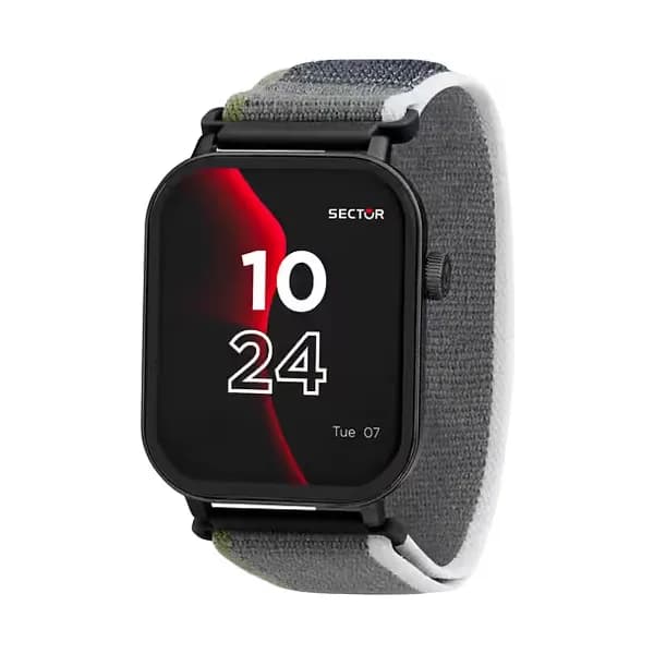 Sector Montre Homme Sector Nylon Gris R3251552004