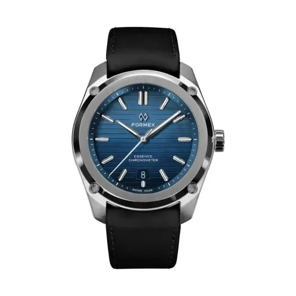 Formex Montre Essence 41mm Automatic COSC Bleue 0334.1.6631