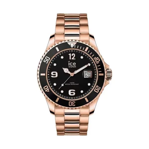 Ice Watch Montre Homme ICE-WATCH en Métal Rose Etanche