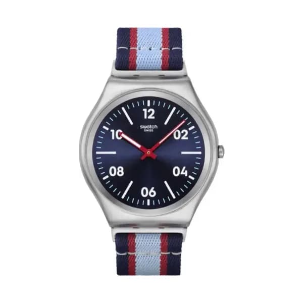 Swatch Montre Beside the Sea SS07S148