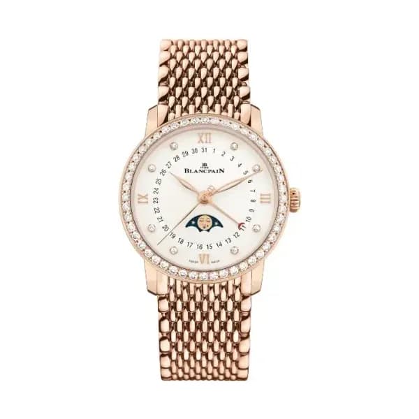Blancpain Quantième Phases de Lune