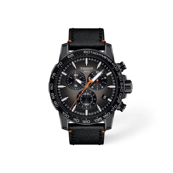 Tissot Tissot Supersport Chrono Basketball Edition 45.5mm