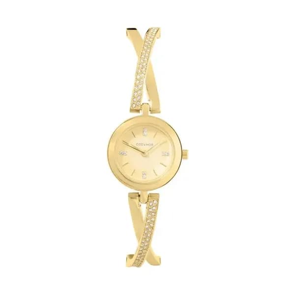 CODHOR Montre Codhor Anita Doré
