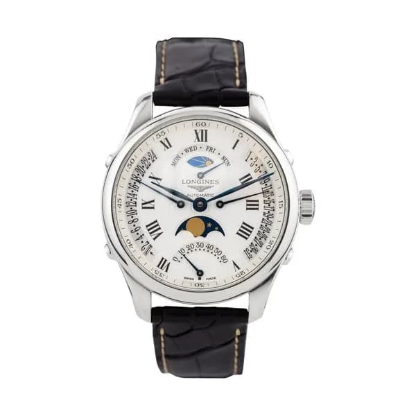 Longines Montre Longines Master Collection Rétrograde automatique 41 mm Full Set 2015