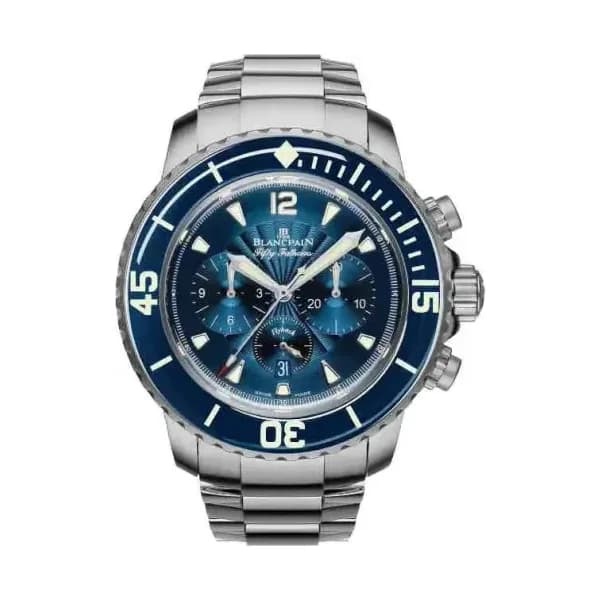 Blancpain Fifty Fathoms Chronographe Flyback