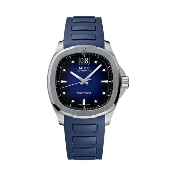 Mido Montre Mido Multifort TV Big Date 40 mm- M049.526.17.041.00