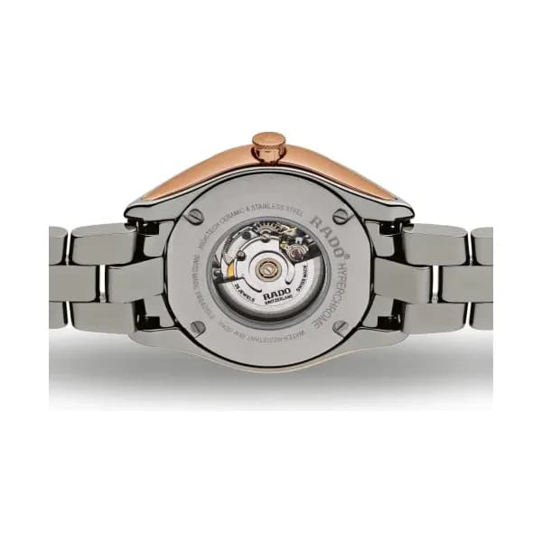 Rado HyperChrome Automatic Diamonds