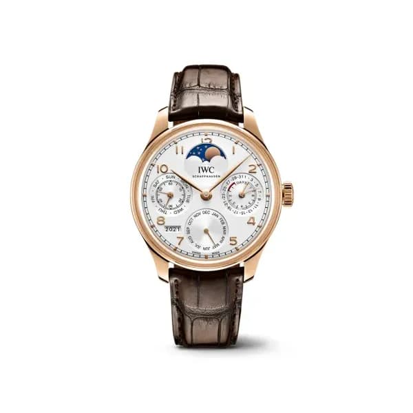IWC Schaffhausen Portugieser Calendrier Perpétuel