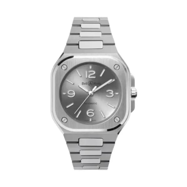 Bell & Ross BR-05 Grey Steel