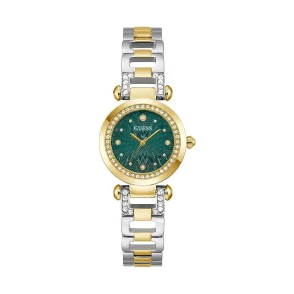 Guess Montre quartz Femme Ginger Vert