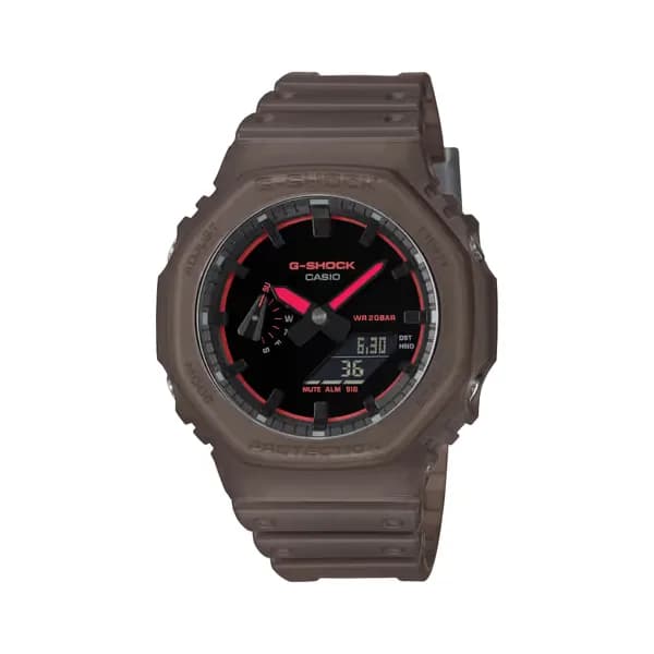 Casio Montre Gshock Classic 45.4 mm- GA-2100K-5AER