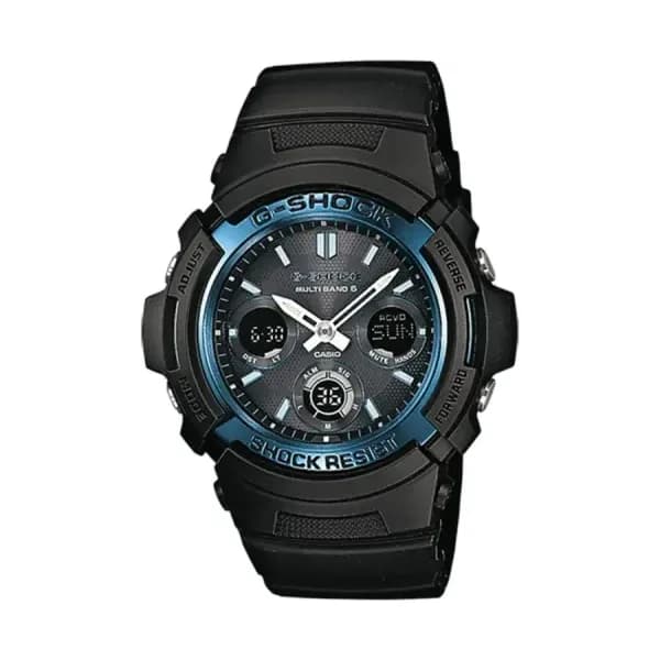 Casio Montre G-Shock AWG-M100A-1AER