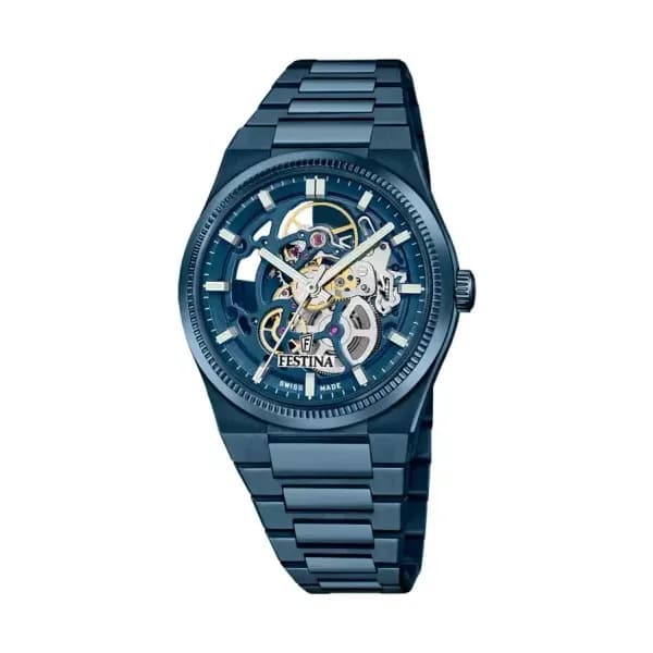 Festina Swiss Made Montre Automatic Swiss Made F20071/1