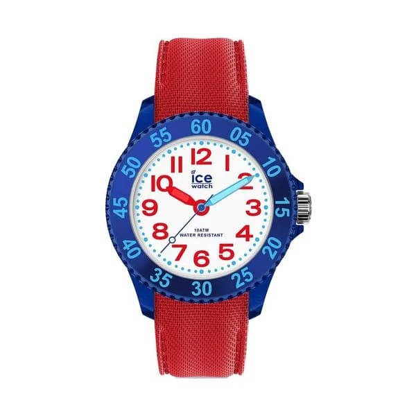 Ice Watch Montre Ice Watch en Silicone Rouge