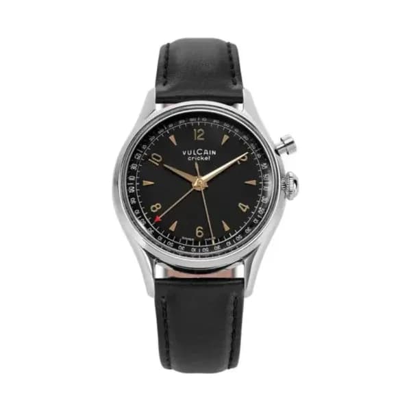 Vulcain Montre Cricket Tradition Black Gold 100169A06.BAC301