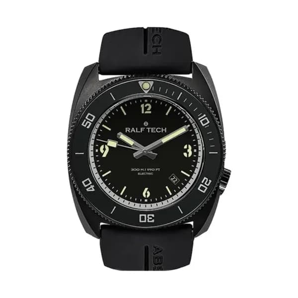 Ralf Tech Montre WRV Electric Black Operator WRV 5101