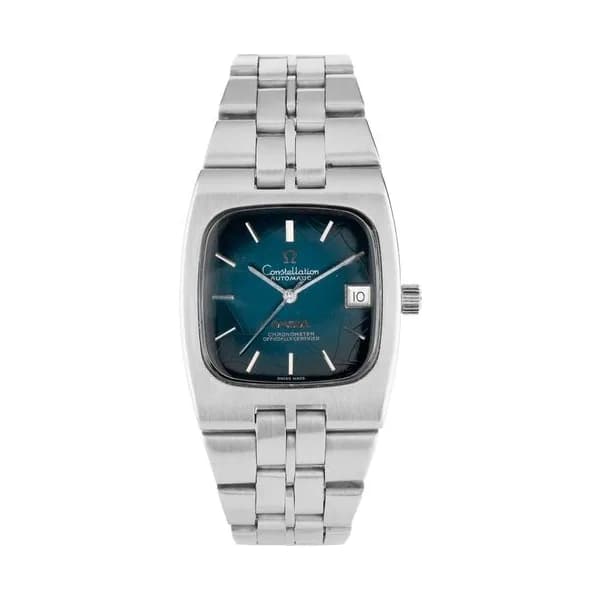 Omega Montre Omega Constellation Chronometer automatique 1970s