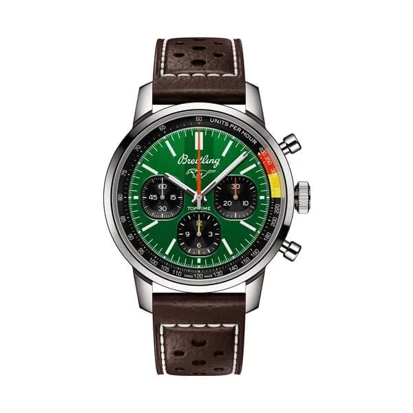 Breitling Top Time B01 Ford Mustang