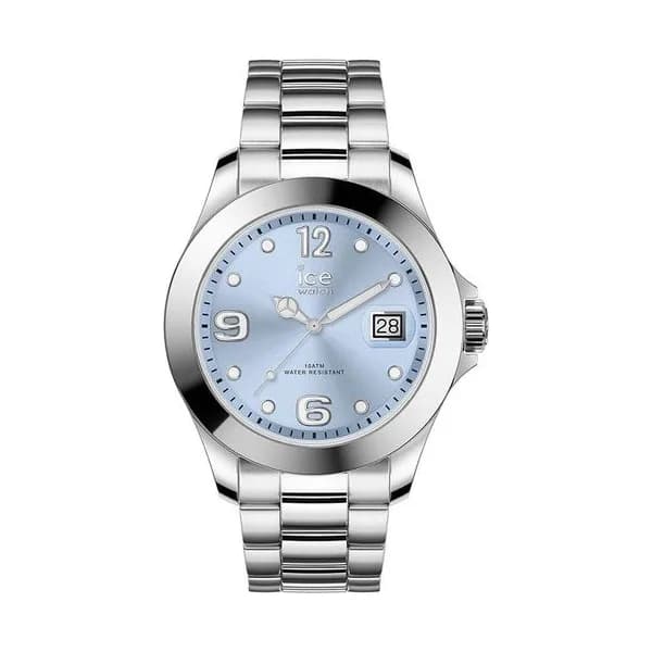 Ice Watch Montre Ice Watch Steel Classic Bleu