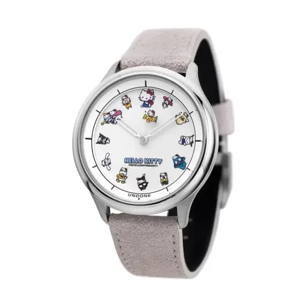 Undone Montre Hello Kitty 50 TH Party Party