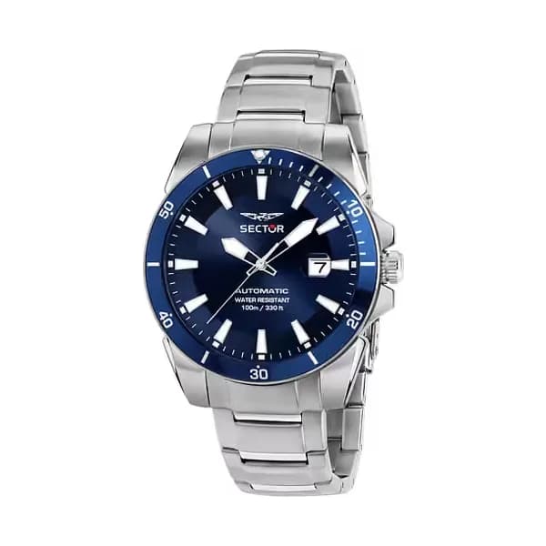 Sector Montre Sector 450 Homme Métal Gris - Cleor