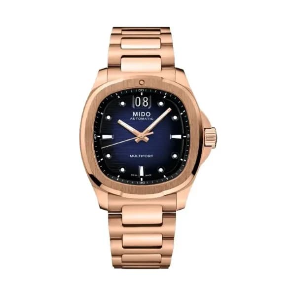 Mido Montre Mido Multifort TV Big Date 40 mm- M049.526.33.041.00