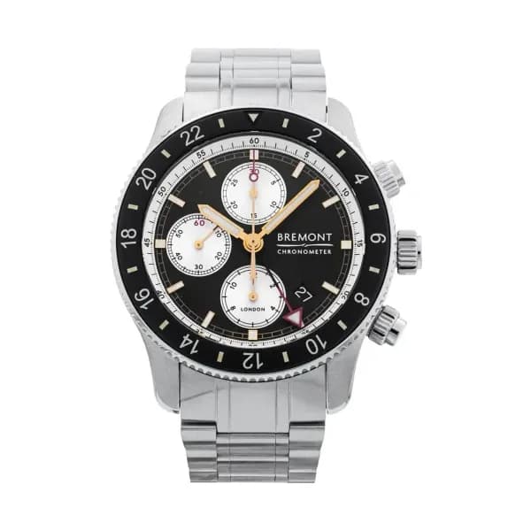 Bremont Bremont Supermarine SMARINECHRONO-BK-B